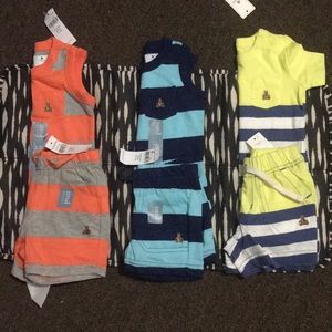 3 baby boy outfits